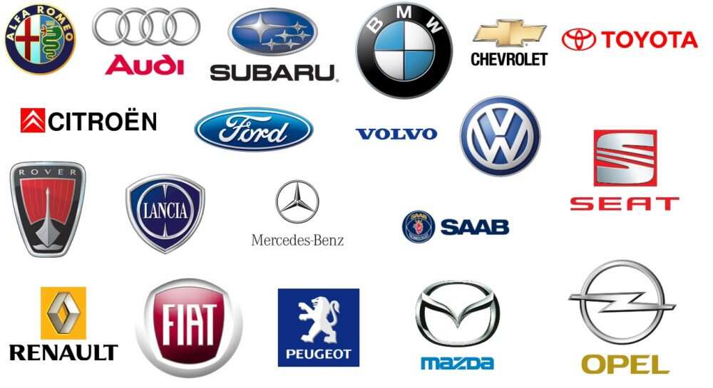 Najvrednejše avtomobilske znamke na svetu