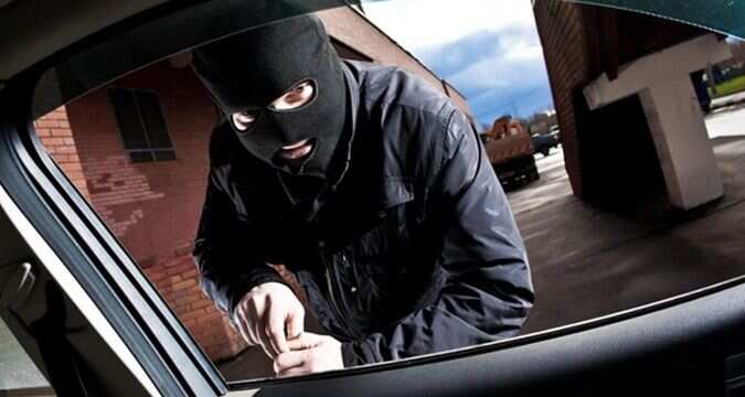 nakup ukradenega avtomobila