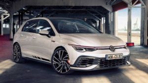 VW Golf 8