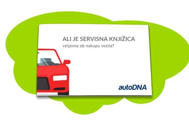 Ali je servisna knjižica veljavna ob nakupu vozila