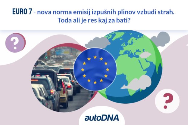 EURO 7 – novi standard emisij izpušnih plinov je grozljiv. Toda ali se je treba česa bati
