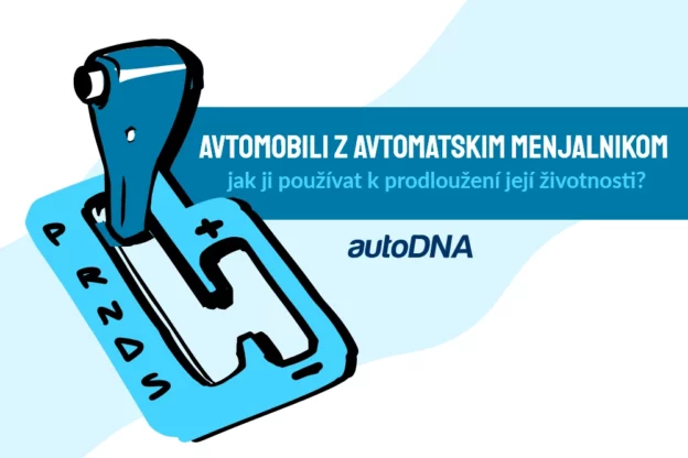 Avtomobili z avtomatskim menjalnikom