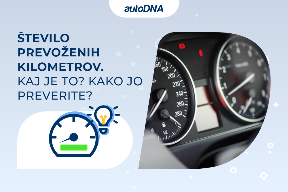 Prevoženi kilometri vozila. kaj je Kako to preveriti?